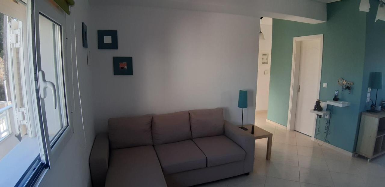 Theasis House Apartment Khelmata ภายนอก รูปภาพ
