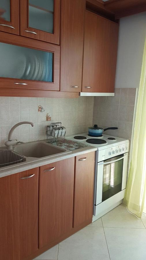 Theasis House Apartment Khelmata ภายนอก รูปภาพ