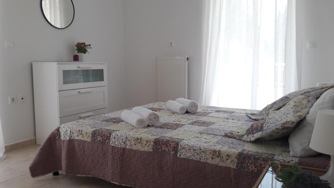 Theasis House Apartment Khelmata ภายนอก รูปภาพ